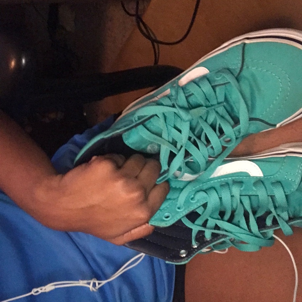 Vans off the wall
